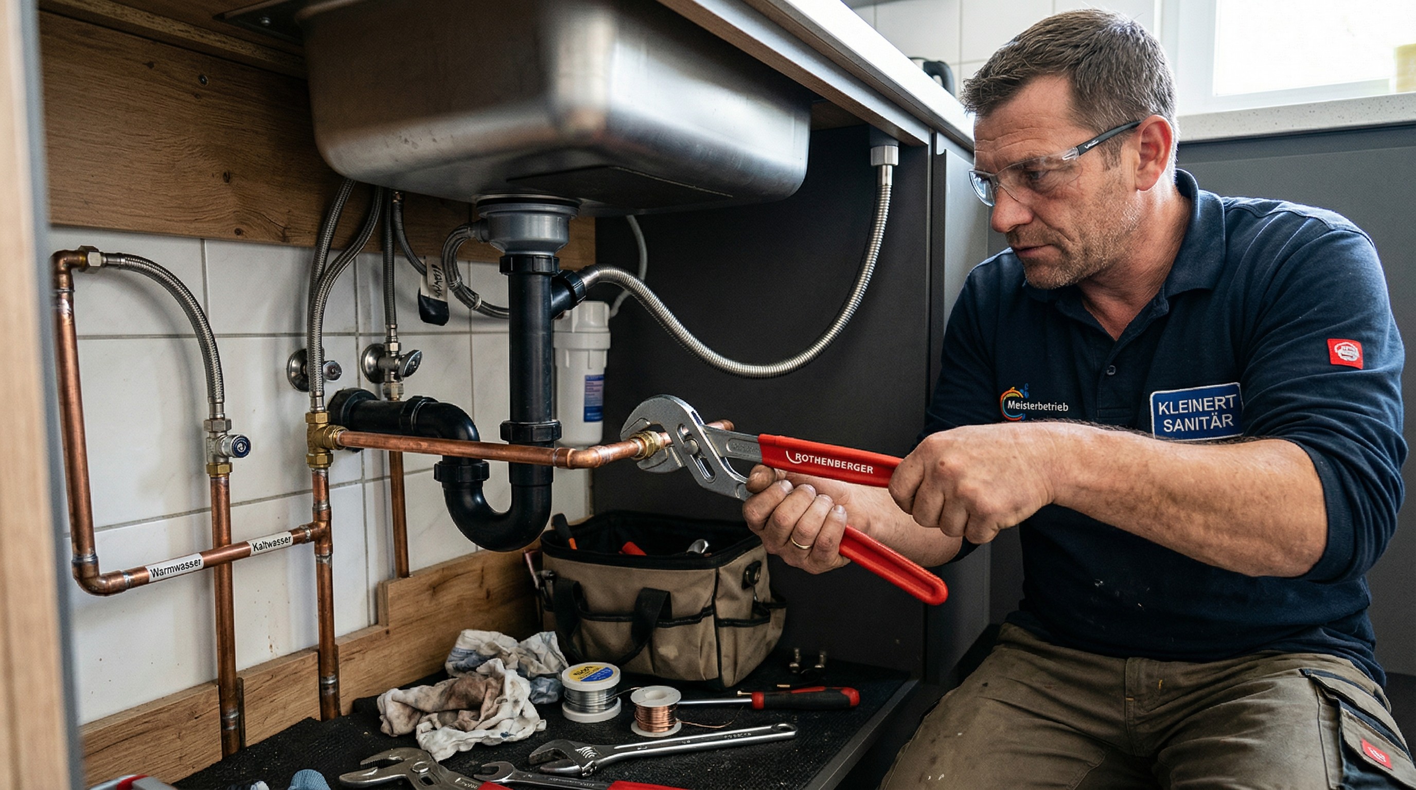 K. Frantz GmbH – Sanitärinstallateur Neunkirchen